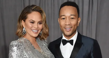 Chrissy Teigen confirms sex of her second child