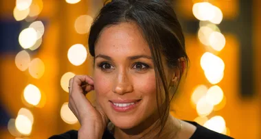 Meghan Markle just dropped her own major royal baby hint