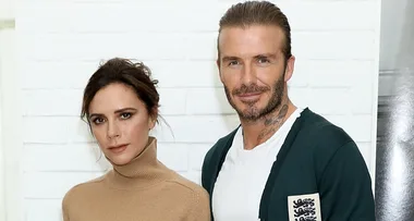 David Beckham leaves London for Miami