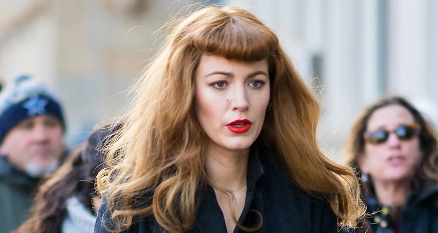 Blake Lively movie suspended after star’s hand injury