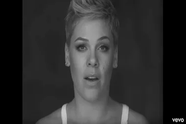 Pink’s daughter Willow appears in her new music video for Wild Hearts Can’t Be Broken