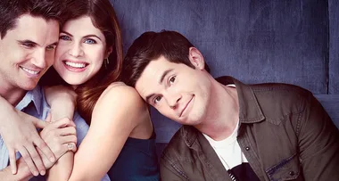 Adam Devine and Alexandra Daddario star in ‘When We First Met’
