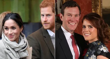 Meghan Markle and Prince Harry might miss a big part of Princess Eugenie’s wedding