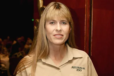 Terri Irwin reveals she has not been on a date since the death of her late husband Steve
