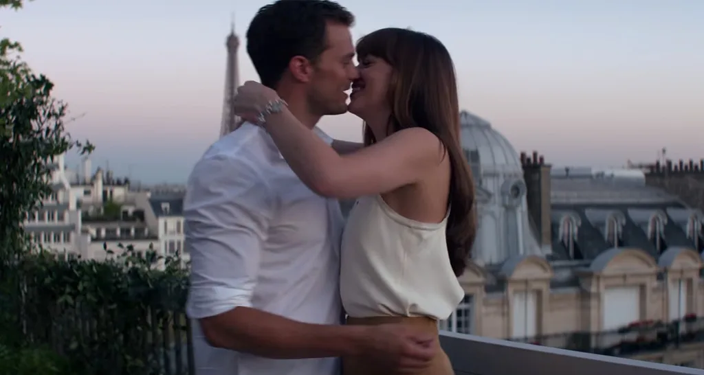 fifty shades freed