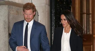 meghan harry