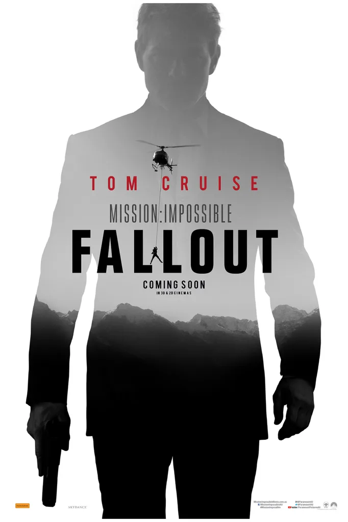 Mission Impossible Fallout release date