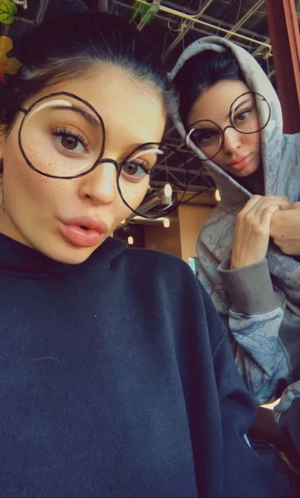 kendall jenner kylie jenner