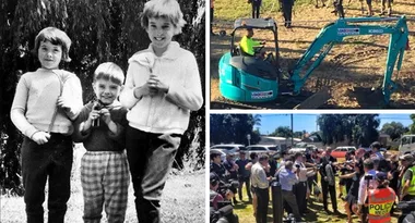 Beaumont children ‘grave site’ update: Police confirm no human remains