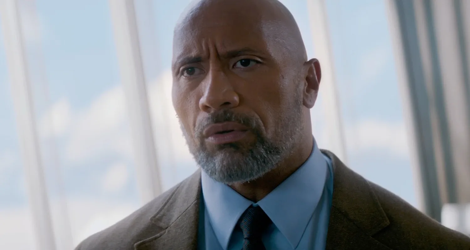 First trailer for ‘Skyscraper’ starring Dwayne Johnson