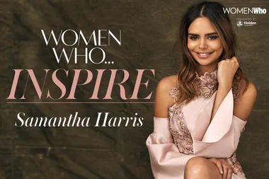 samantha harris women who 2018