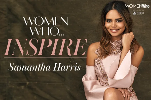 samantha harris women who 2018