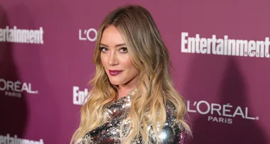 Hilary Duff Transforms into Sharon Tate