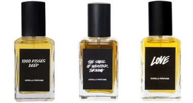 Lush release 15 new perfumes