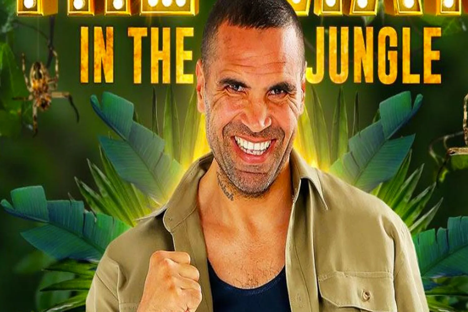 Anthony Mundine quits I’m A Celebrity Get Me Out Of Here