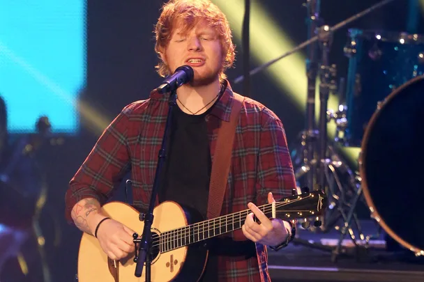 sheeran