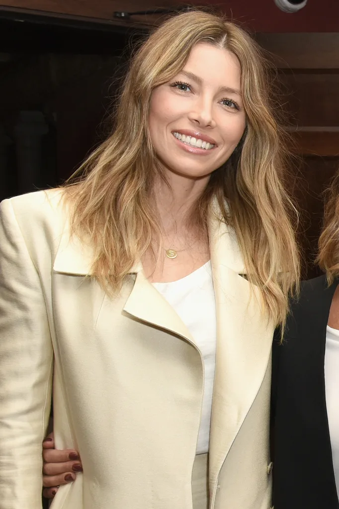 jessica biel hair
