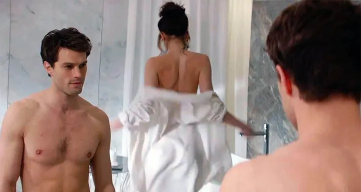 jamie dornan dakota johnson