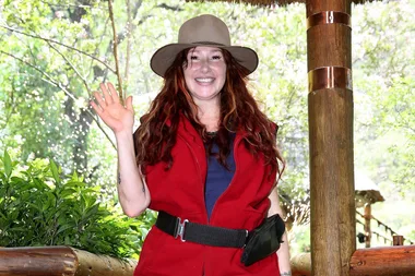 INTERVIEW: Tiffany leaves I’m A Celebrity… Get Me Out Of Here