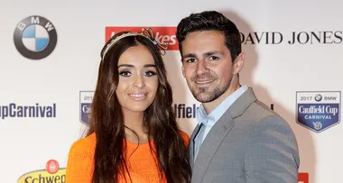 MKR’s Zana Pali and Gianni Romano expecting their first child