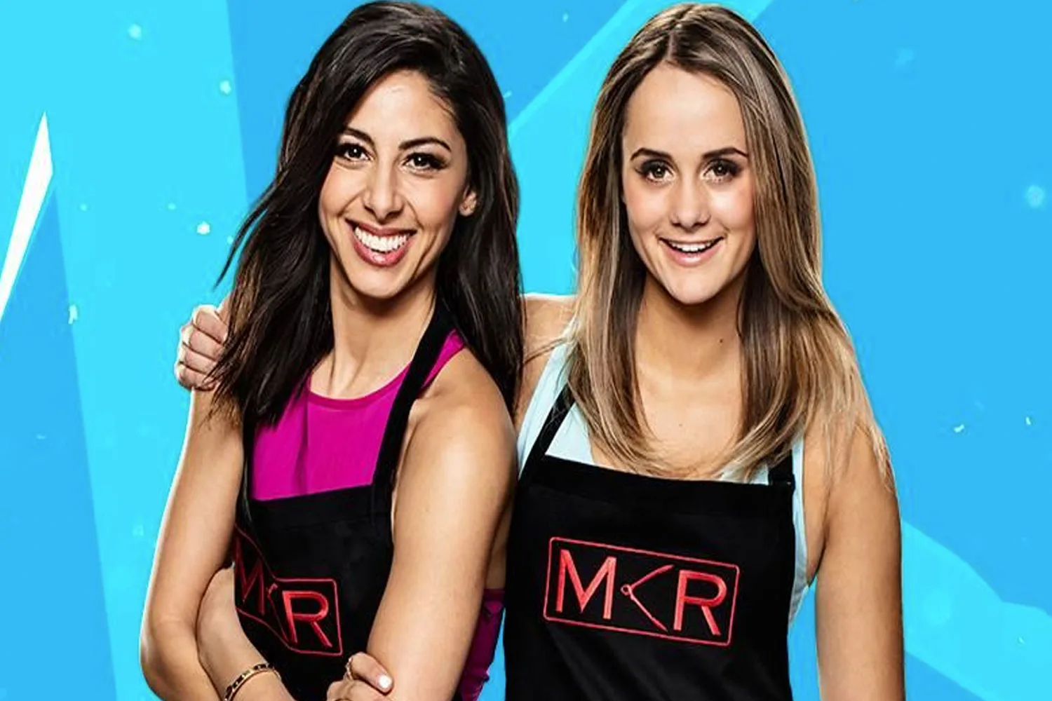 My Kitchen Rules star Roula opens up about her battle with Multiple Sclerosis