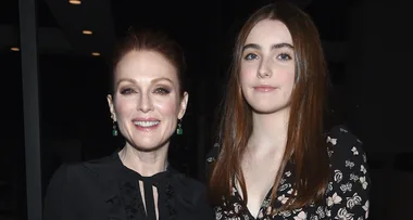 Julianne Moore Brings 15-Year-Old Lookalike Daughter as Her Date to New York Fashion Week