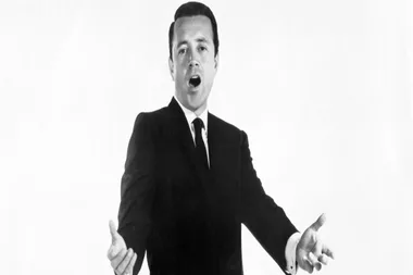 Legendary singer Vic Damone has passed away