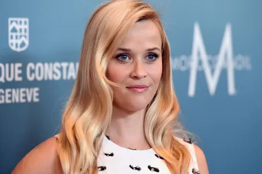 Reese Witherspoon reveals she feels fear in her life ‘all the time’