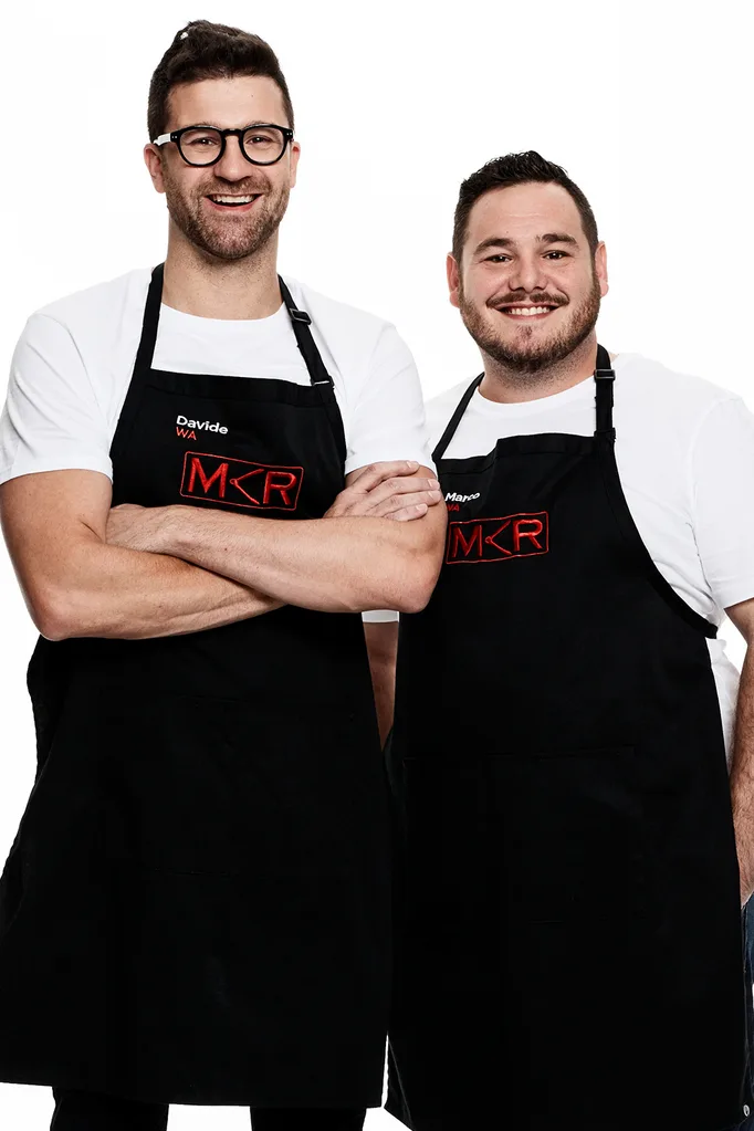 davide marco mkr