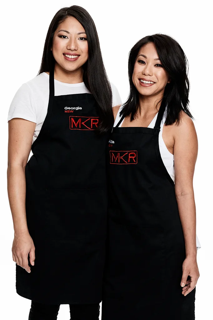 mkr georgie alicia