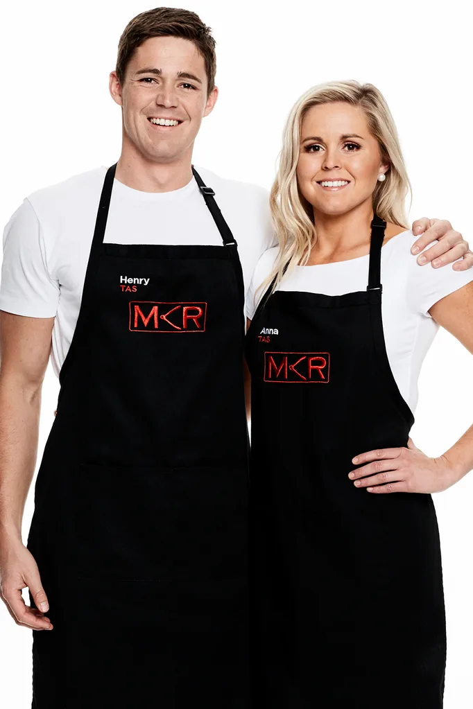 MKR henry anna group two