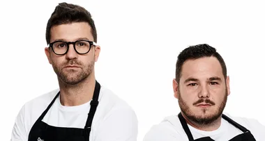 My Kitchen Rules stars and  best mates Davide and Marco’s power outage crisis