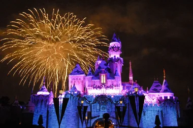 Disney land