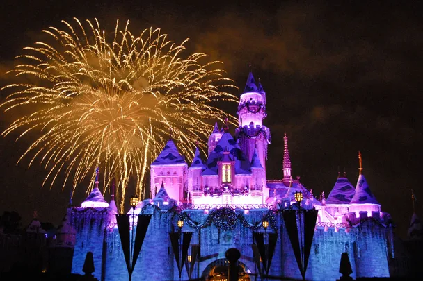 Disney land