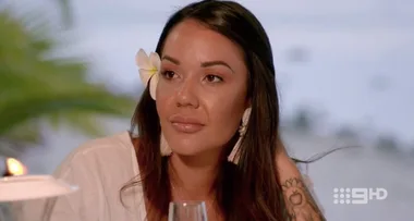 MAFS bride Davina dated comedian Tommy Little