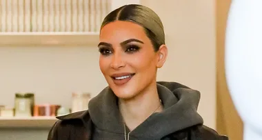 Kim Kardashian Almost ‘Forgot’ to Post This Sexy Black Bikini Selfie