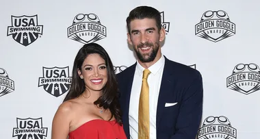 Michael Phelps and Nicole Johnson Welcome baby two