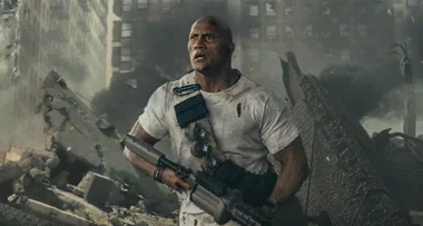 Second trailer for ‘Rampage’ starring Dwayne Johnson