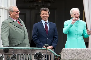 prince henrik