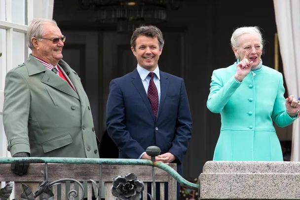 prince henrik