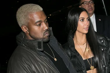 Kanye West returns to Instagram with bizarre Valentines posts