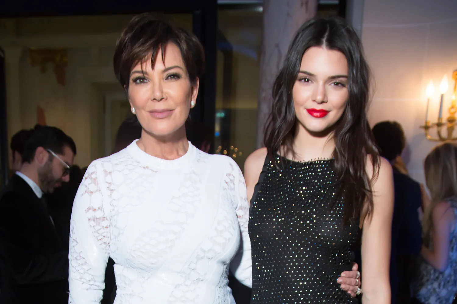 Kris Jenner gives health update on daughter Kendall