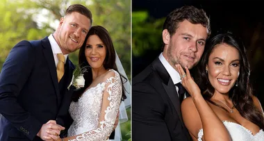 EXCLUSIVE MAFS Ryan and Tracey hit back at cheating TV spouses