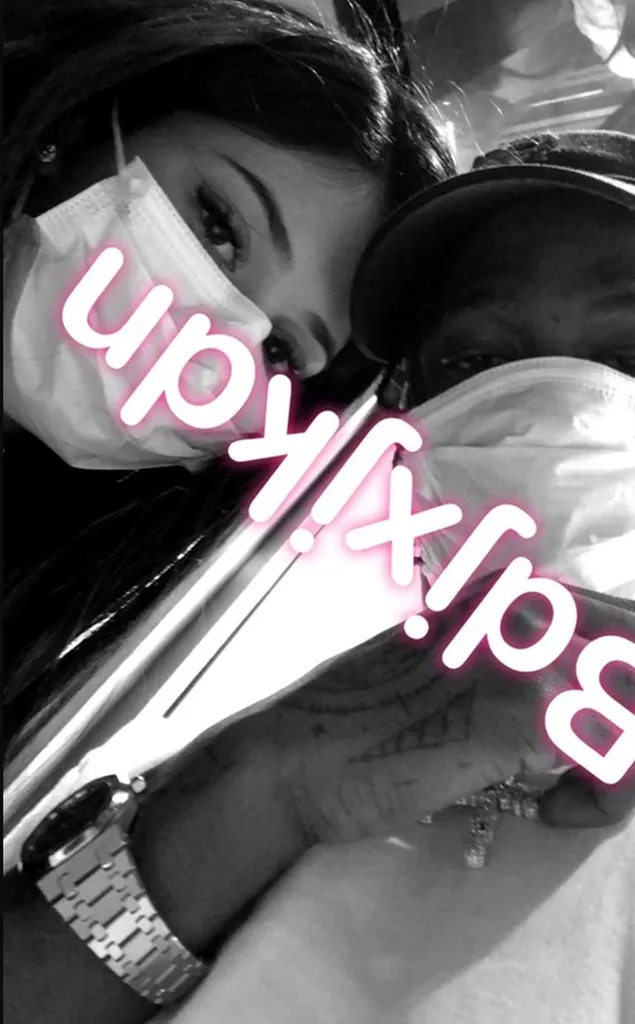 Kylie Jenner Travis Scott