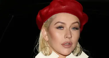 Christina Aguilera looks unrecognisable in new photoshoot