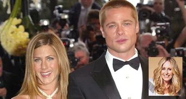 OPINION: Will Jennifer Aniston and Brad Pitt get back together?