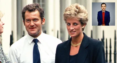 OPINION: Paul Burrell needs to move on