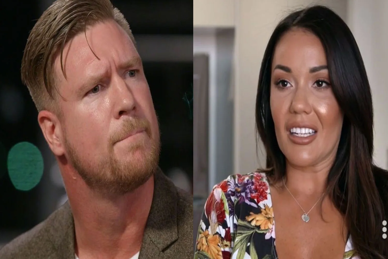 Married At First Sight’s Davina blindsided as Dean reveals he wants to stay with Tracey
