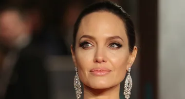 BAFTAs 2018: Stars step out in black