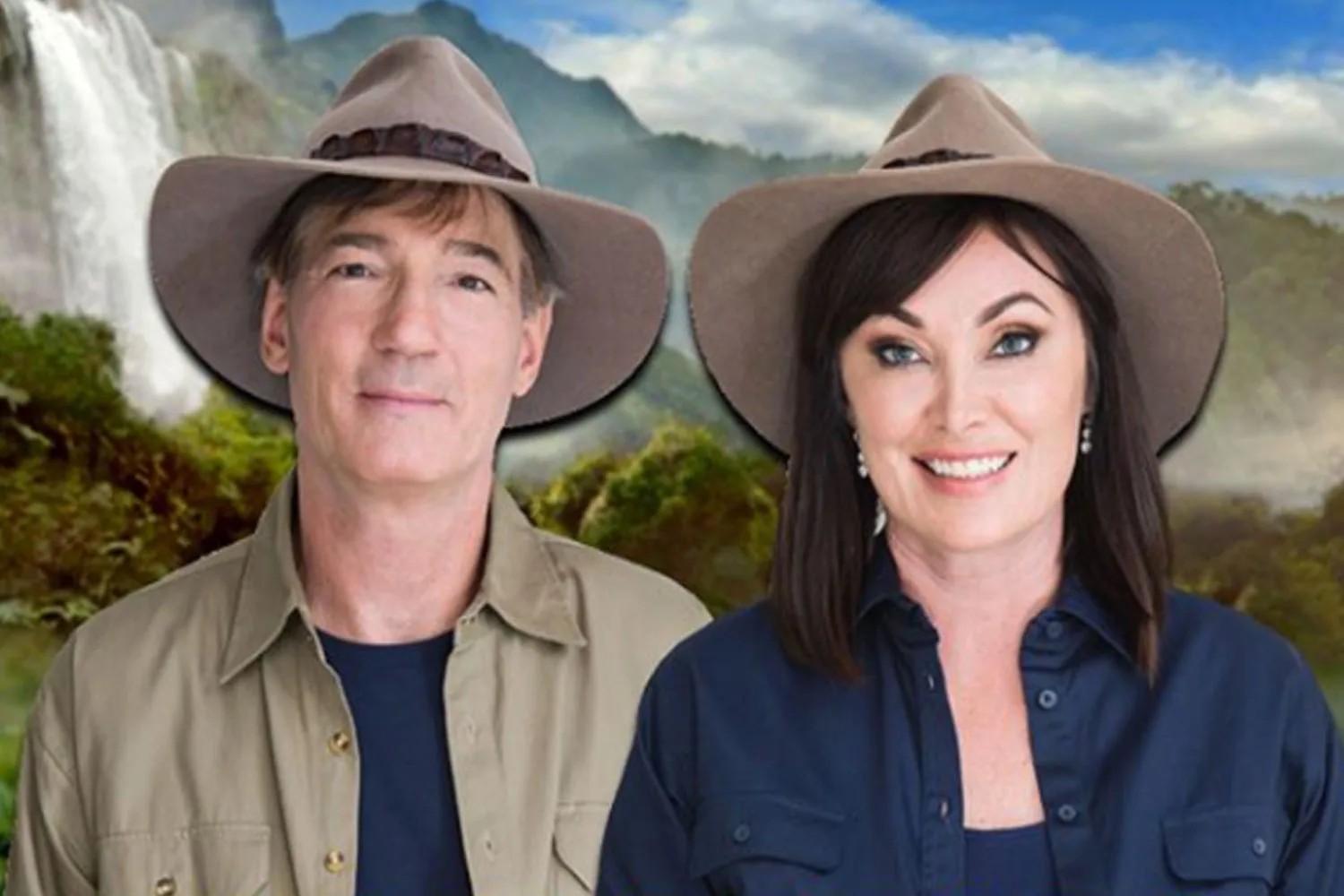 I’m A Celebrity… Get Me Out Of Here star Lisa Oldfield opens up about her marriage to David